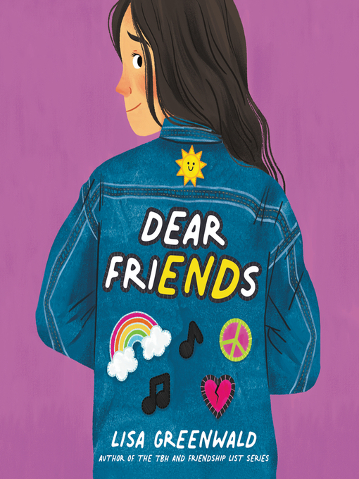 Title details for Dear Friends by Lisa Greenwald - Available